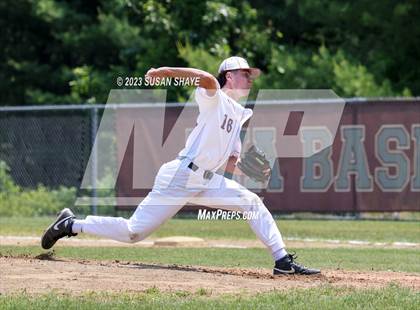 Thumbnail 2 in St. John's @ Westford Academy (MIAA Division 1 Round of 8) photogallery.