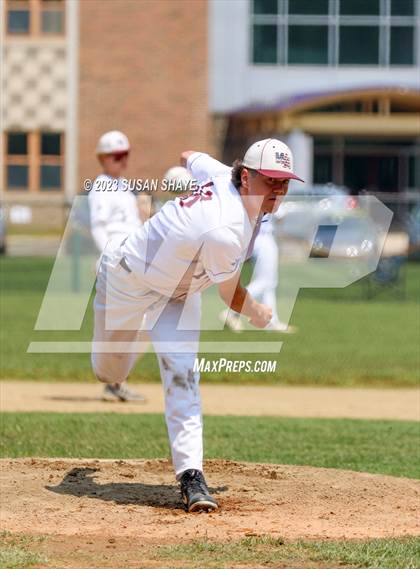 Thumbnail 1 in St. John's @ Westford Academy (MIAA Division 1 Round of 8) photogallery.