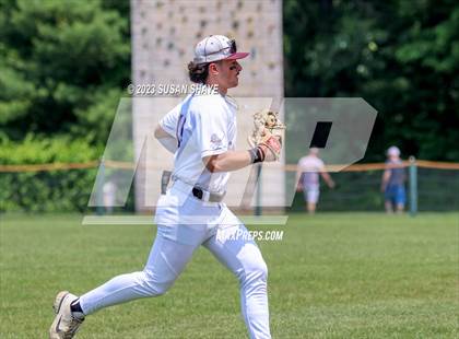 Thumbnail 3 in St. John's @ Westford Academy (MIAA Division 1 Round of 8) photogallery.