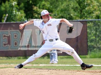 Thumbnail 3 in St. John's @ Westford Academy (MIAA Division 1 Round of 8) photogallery.