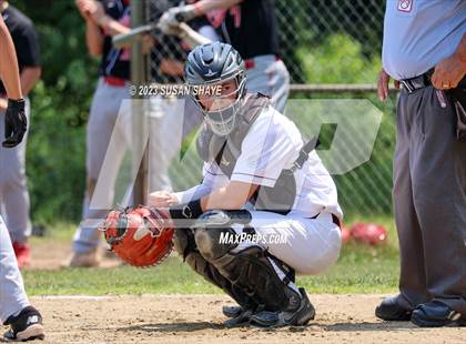 Thumbnail 2 in St. John's @ Westford Academy (MIAA Division 1 Round of 8) photogallery.