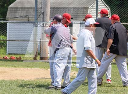 Thumbnail 2 in St. John's @ Westford Academy (MIAA Division 1 Round of 8) photogallery.