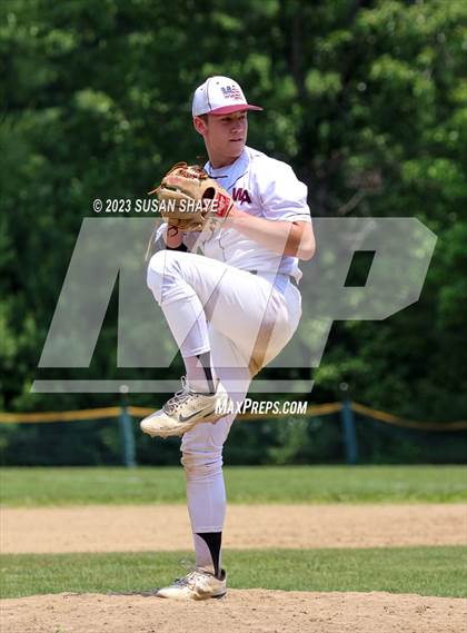 Thumbnail 3 in St. John's @ Westford Academy (MIAA Division 1 Round of 8) photogallery.