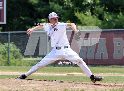 Thumbnail 3 in St. John's @ Westford Academy (MIAA Division 1 Round of 8) photogallery.