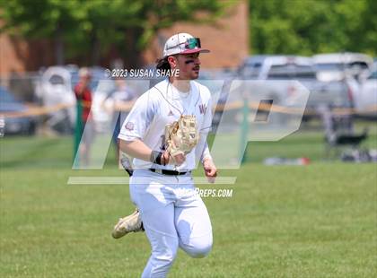 Thumbnail 2 in St. John's @ Westford Academy (MIAA Division 1 Round of 8) photogallery.