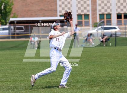 Thumbnail 3 in St. John's @ Westford Academy (MIAA Division 1 Round of 8) photogallery.