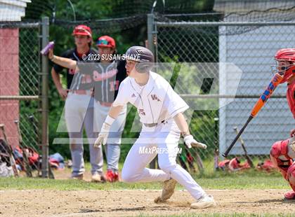 Thumbnail 1 in St. John's @ Westford Academy (MIAA Division 1 Round of 8) photogallery.