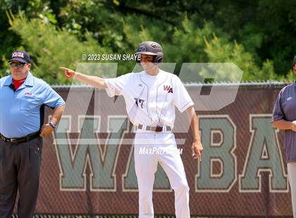 Thumbnail 3 in St. John's @ Westford Academy (MIAA Division 1 Round of 8) photogallery.