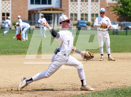 Thumbnail 3 in St. John's @ Westford Academy (MIAA Division 1 Round of 8) photogallery.