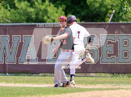 Thumbnail 3 in St. John's @ Westford Academy (MIAA Division 1 Round of 8) photogallery.
