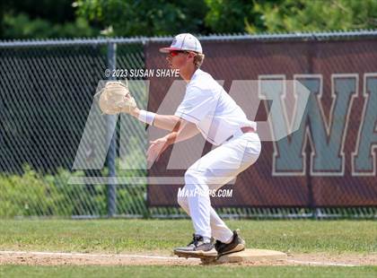 Thumbnail 2 in St. John's @ Westford Academy (MIAA Division 1 Round of 8) photogallery.