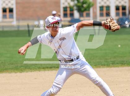 Thumbnail 1 in St. John's @ Westford Academy (MIAA Division 1 Round of 8) photogallery.