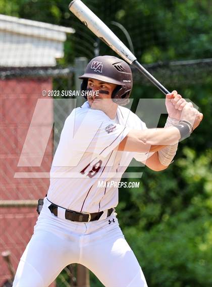 Thumbnail 2 in St. John's @ Westford Academy (MIAA Division 1 Round of 8) photogallery.