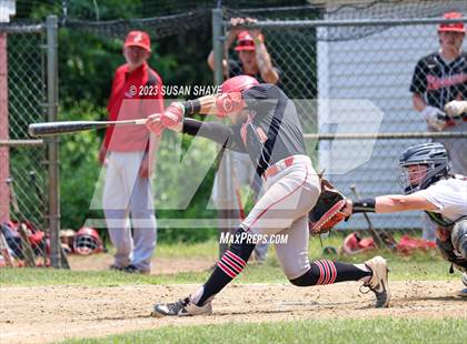 Thumbnail 3 in St. John's @ Westford Academy (MIAA Division 1 Round of 8) photogallery.