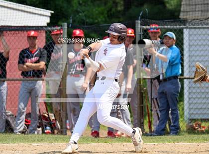Thumbnail 1 in St. John's @ Westford Academy (MIAA Division 1 Round of 8) photogallery.