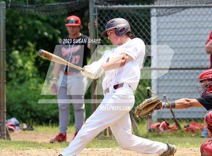 Thumbnail 3 in St. John's @ Westford Academy (MIAA Division 1 Round of 8) photogallery.