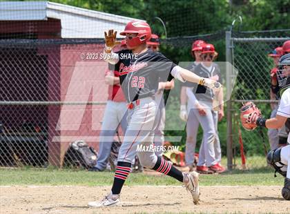 Thumbnail 2 in St. John's @ Westford Academy (MIAA Division 1 Round of 8) photogallery.