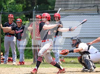 Thumbnail 1 in St. John's @ Westford Academy (MIAA Division 1 Round of 8) photogallery.