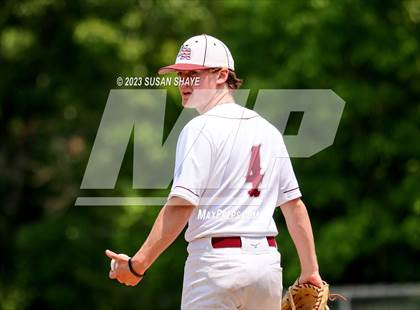 Thumbnail 2 in St. John's @ Westford Academy (MIAA Division 1 Round of 8) photogallery.
