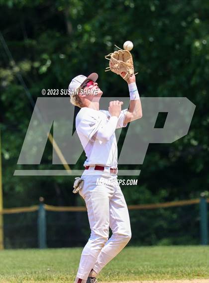 Thumbnail 3 in St. John's @ Westford Academy (MIAA Division 1 Round of 8) photogallery.