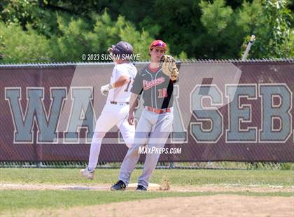 Thumbnail 2 in St. John's @ Westford Academy (MIAA Division 1 Round of 8) photogallery.