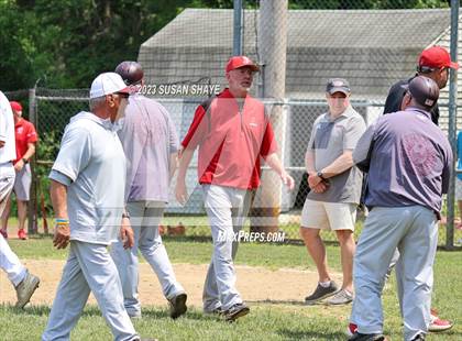 Thumbnail 1 in St. John's @ Westford Academy (MIAA Division 1 Round of 8) photogallery.