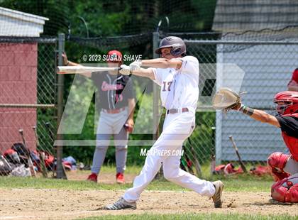 Thumbnail 2 in St. John's @ Westford Academy (MIAA Division 1 Round of 8) photogallery.