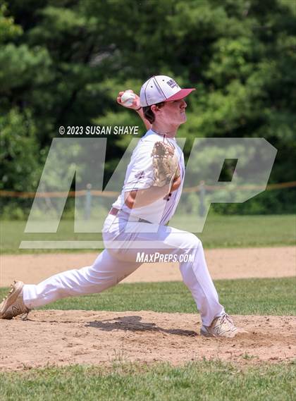 Thumbnail 2 in St. John's @ Westford Academy (MIAA Division 1 Round of 8) photogallery.