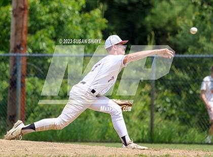 Thumbnail 1 in St. John's @ Westford Academy (MIAA Division 1 Round of 8) photogallery.