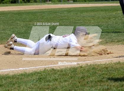 Thumbnail 3 in St. John's @ Westford Academy (MIAA Division 1 Round of 8) photogallery.