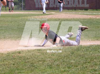 Thumbnail 3 in St. John's @ Westford Academy (MIAA Division 1 Round of 8) photogallery.