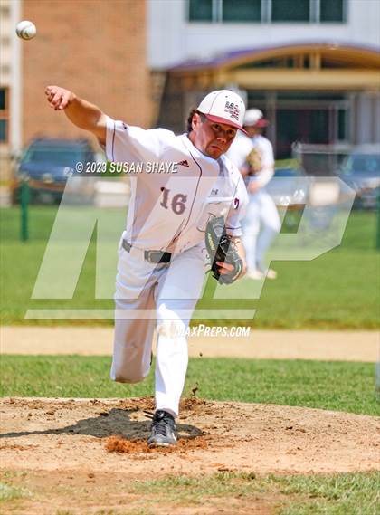 Thumbnail 3 in St. John's @ Westford Academy (MIAA Division 1 Round of 8) photogallery.