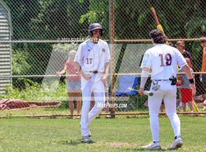 Thumbnail 2 in St. John's @ Westford Academy (MIAA Division 1 Round of 8) photogallery.