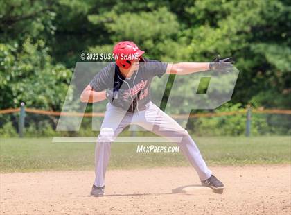 Thumbnail 3 in St. John's @ Westford Academy (MIAA Division 1 Round of 8) photogallery.