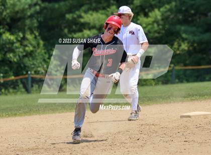 Thumbnail 1 in St. John's @ Westford Academy (MIAA Division 1 Round of 8) photogallery.
