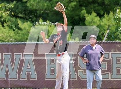 Thumbnail 3 in St. John's @ Westford Academy (MIAA Division 1 Round of 8) photogallery.