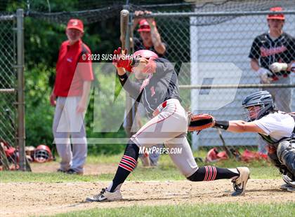 Thumbnail 1 in St. John's @ Westford Academy (MIAA Division 1 Round of 8) photogallery.