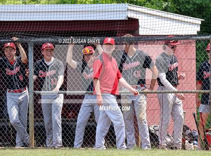 Thumbnail 3 in St. John's @ Westford Academy (MIAA Division 1 Round of 8) photogallery.