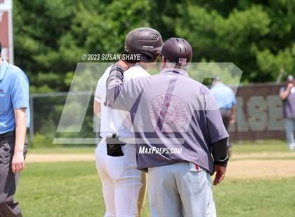 Thumbnail 1 in St. John's @ Westford Academy (MIAA Division 1 Round of 8) photogallery.