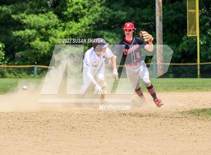 Thumbnail 3 in St. John's @ Westford Academy (MIAA Division 1 Round of 8) photogallery.