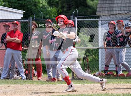 Thumbnail 2 in St. John's @ Westford Academy (MIAA Division 1 Round of 8) photogallery.