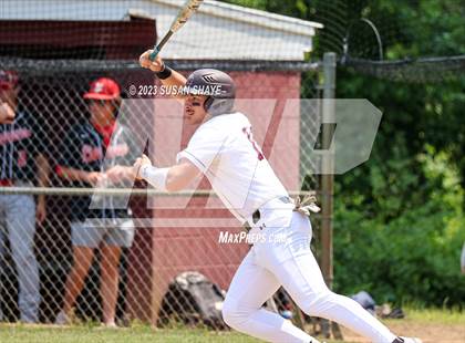 Thumbnail 1 in St. John's @ Westford Academy (MIAA Division 1 Round of 8) photogallery.