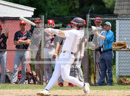 Thumbnail 2 in St. John's @ Westford Academy (MIAA Division 1 Round of 8) photogallery.