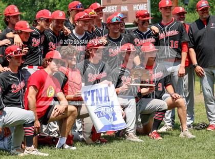 Thumbnail 1 in St. John's @ Westford Academy (MIAA Division 1 Round of 8) photogallery.