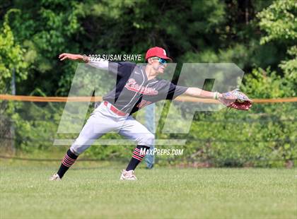 Thumbnail 3 in St. John's @ Westford Academy (MIAA Division 1 Round of 8) photogallery.