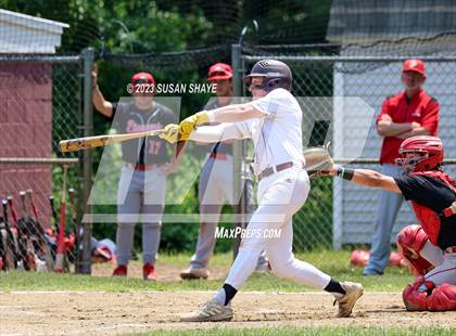 Thumbnail 3 in St. John's @ Westford Academy (MIAA Division 1 Round of 8) photogallery.