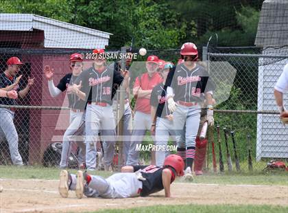 Thumbnail 2 in St. John's @ Westford Academy (MIAA Division 1 Round of 8) photogallery.
