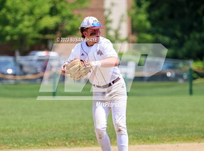 Thumbnail 3 in St. John's @ Westford Academy (MIAA Division 1 Round of 8) photogallery.