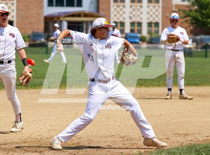 Thumbnail 1 in St. John's @ Westford Academy (MIAA Division 1 Round of 8) photogallery.