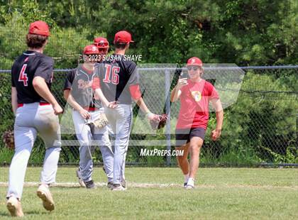 Thumbnail 3 in St. John's @ Westford Academy (MIAA Division 1 Round of 8) photogallery.